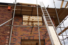 Henryd multiple storey extension quotes