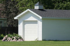 Henryd outbuilding construction costs