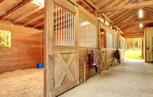Henryd stable construction leads